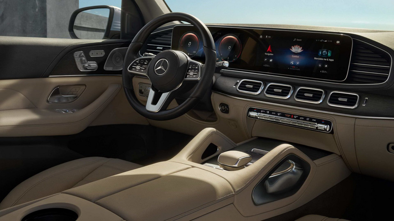Illustration for article titled Mercedes S Class interior could be getting downgraded